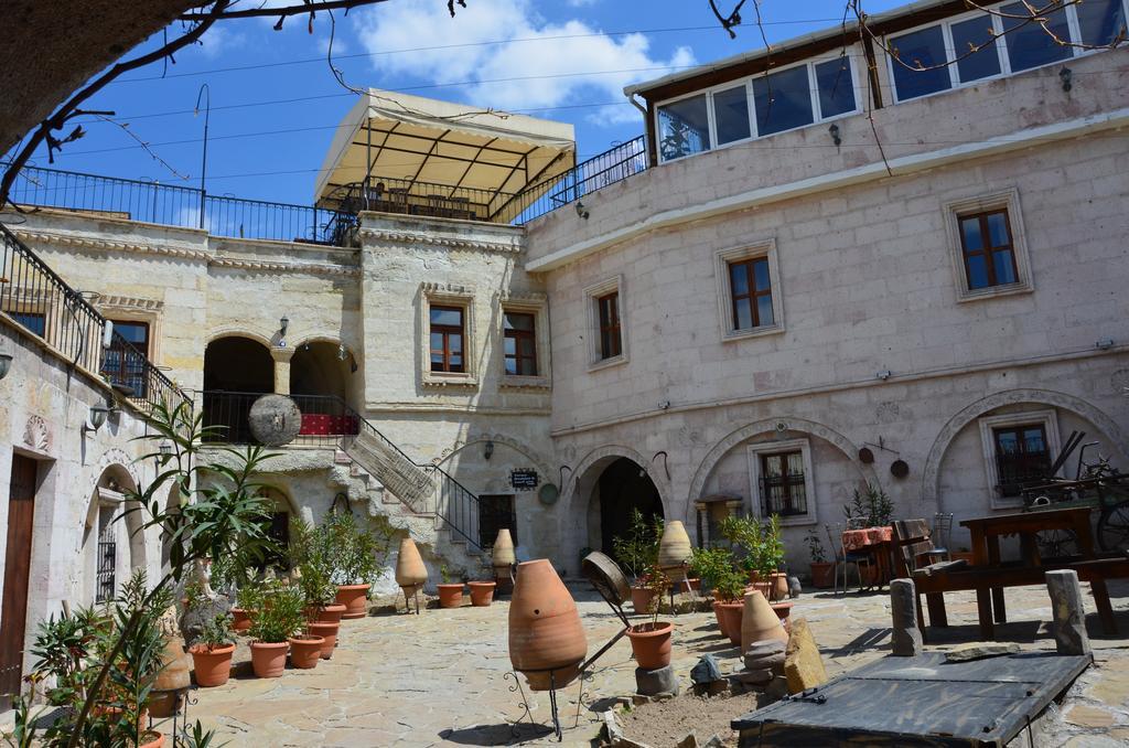 Caravanserai Cave Hotel Göreme Eksteriør bilde
