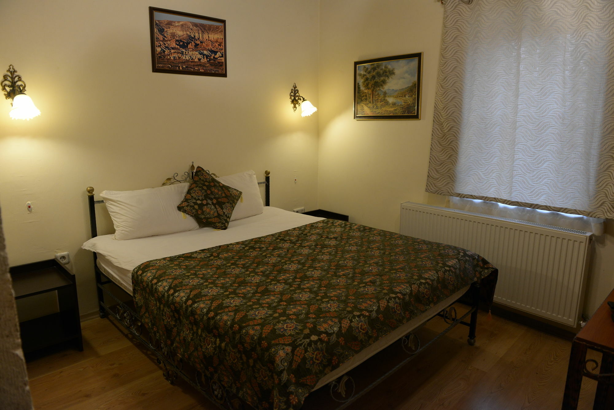 Caravanserai Cave Hotel Göreme Eksteriør bilde